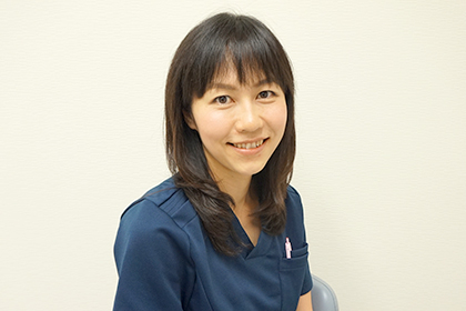 院長 斎田さやか先生