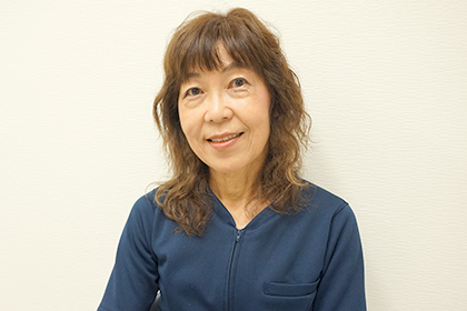 院長 加藤さつき先生
