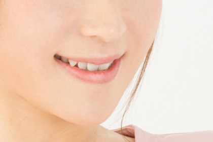 より自然感を求めた被せ物
